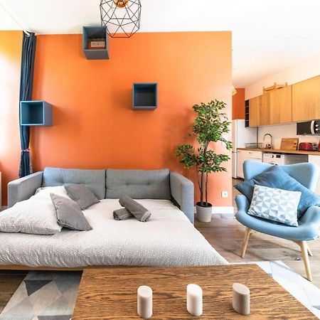 Appartement Situe A -Part Dieu Lyon Eksteriør billede