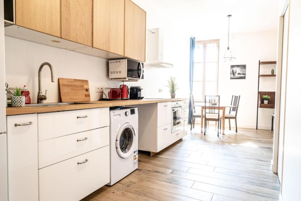 Appartement Situe A -Part Dieu Lyon Eksteriør billede