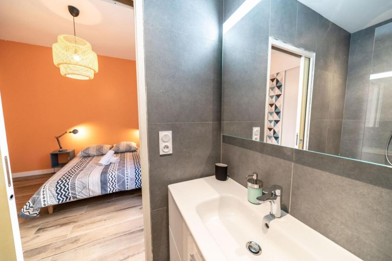 Appartement Situe A -Part Dieu Lyon Eksteriør billede
