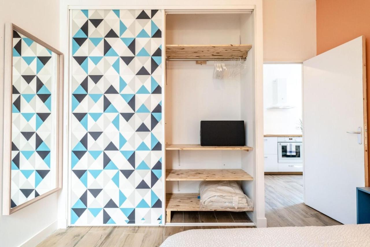 Appartement Situe A -Part Dieu Lyon Eksteriør billede