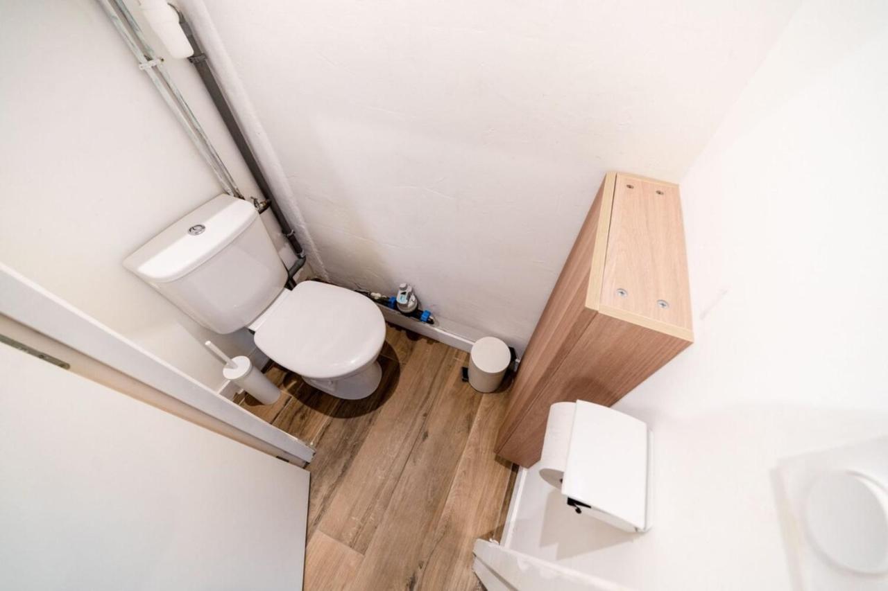 Appartement Situe A -Part Dieu Lyon Eksteriør billede