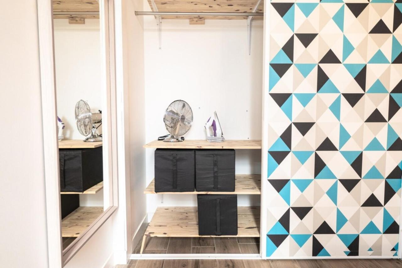 Appartement Situe A -Part Dieu Lyon Eksteriør billede